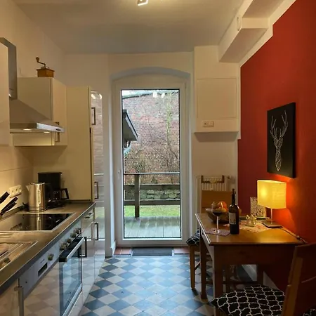 Stadtgaertchen * 뤼네부르크