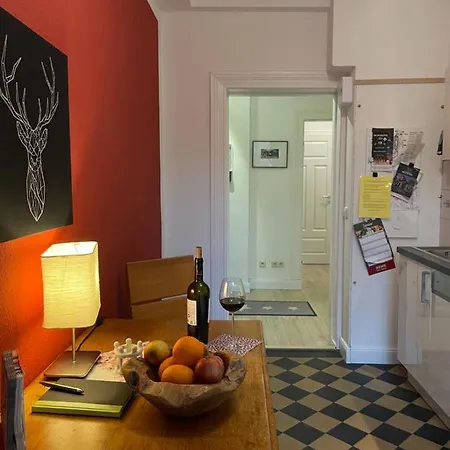Apartment Stadtgärtchen *