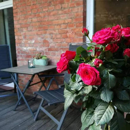 Stadtgärtchen Apartment Lüneburg