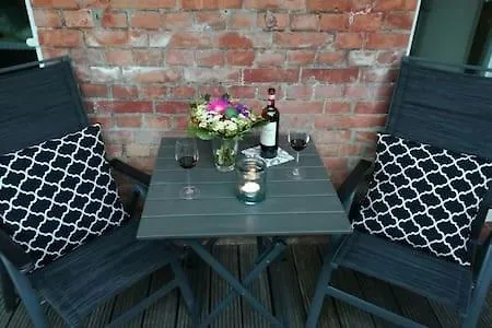 아파트 Stadtgaertchen *