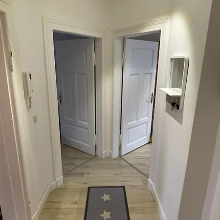 Apartment Stadtgaertchen Luneburg