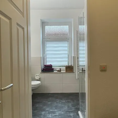 Stadtgärtchen Apartment *
