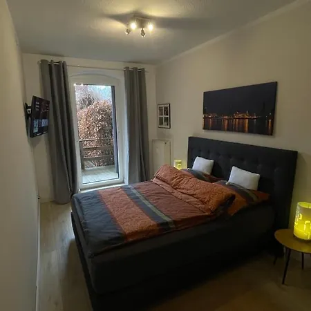 Apartment Stadtgaertchen Luneburg