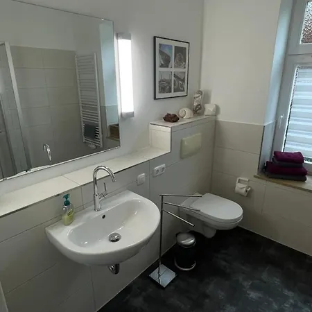 Stadtgärtchen Apartment *