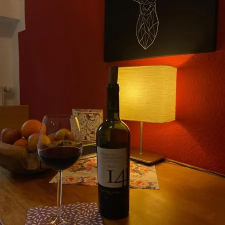 아파트 Stadtgaertchen