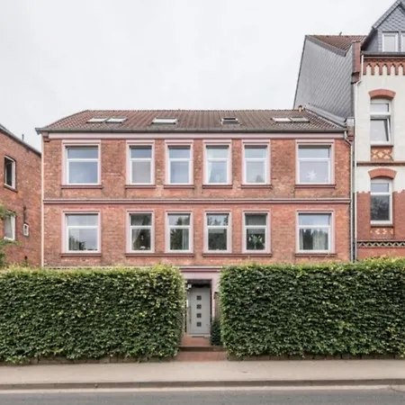 Stadtgaertchen 아파트 뤼네부르크