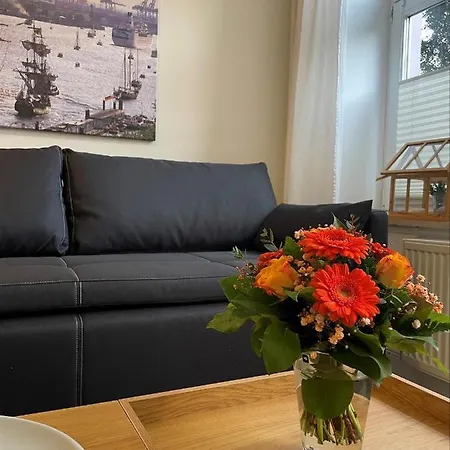 Stadtgaertchen Apartment *