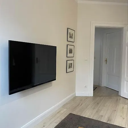 Stadtgaertchen 아파트 *