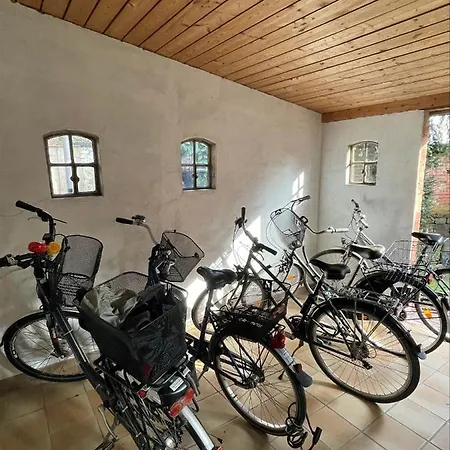 아파트 Stadtgaertchen 뤼네부르크