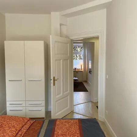 Stadtgaertchen Apartment