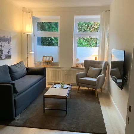 公寓 Stadtgaertchen *