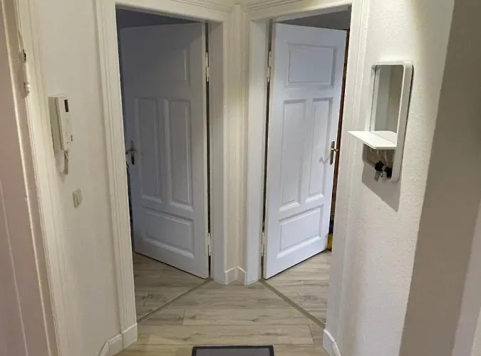 公寓 Stadtgaertchen 鲁纳