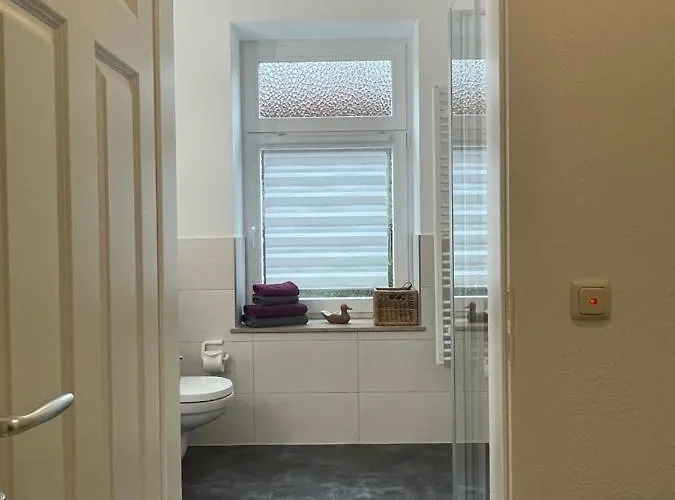 Stadtgaertchen 公寓 *