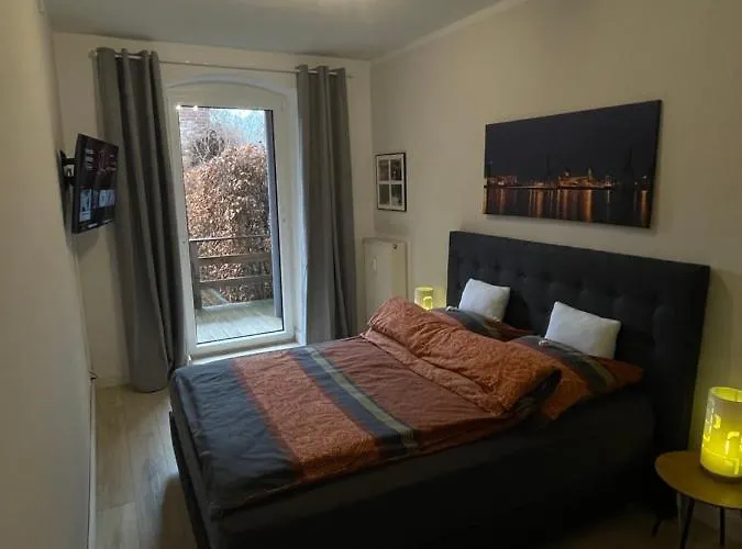 公寓 Stadtgaertchen 鲁纳