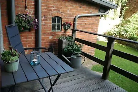 公寓 Stadtgaertchen *