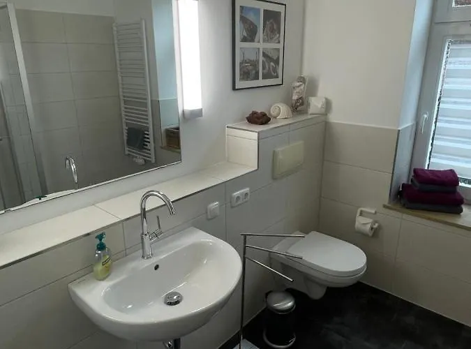 Stadtgaertchen 公寓 *