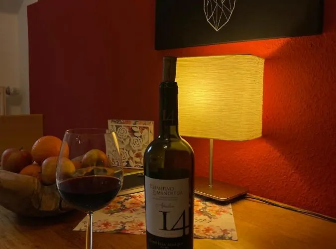 公寓 Stadtgaertchen