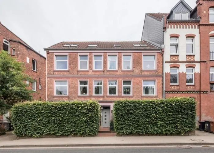 Stadtgaertchen 公寓 鲁纳