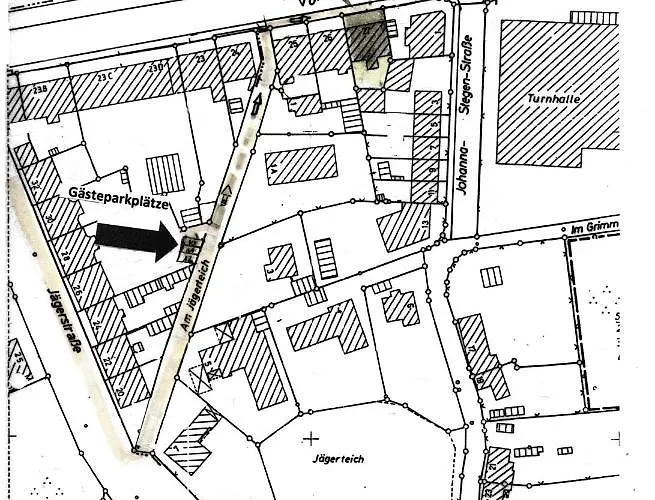 公寓 Stadtgaertchen 鲁纳