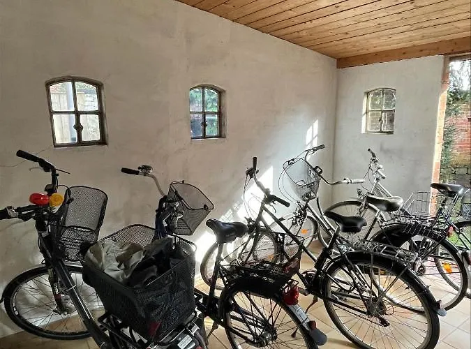 公寓 Stadtgaertchen 鲁纳