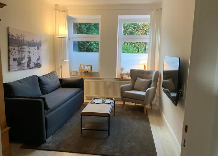 公寓 Stadtgaertchen *